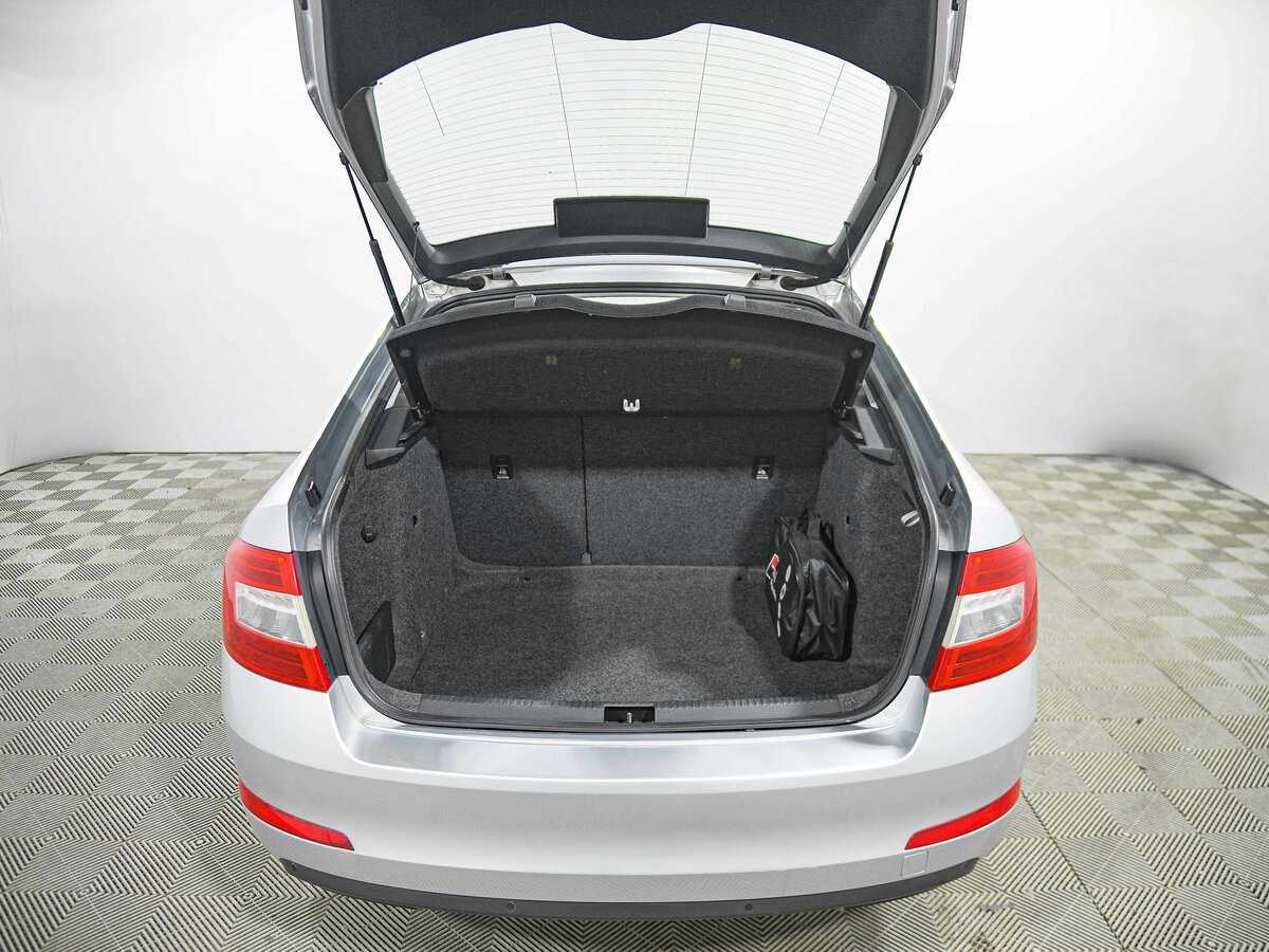 Skoda Octavia, 2014 - Фото №13