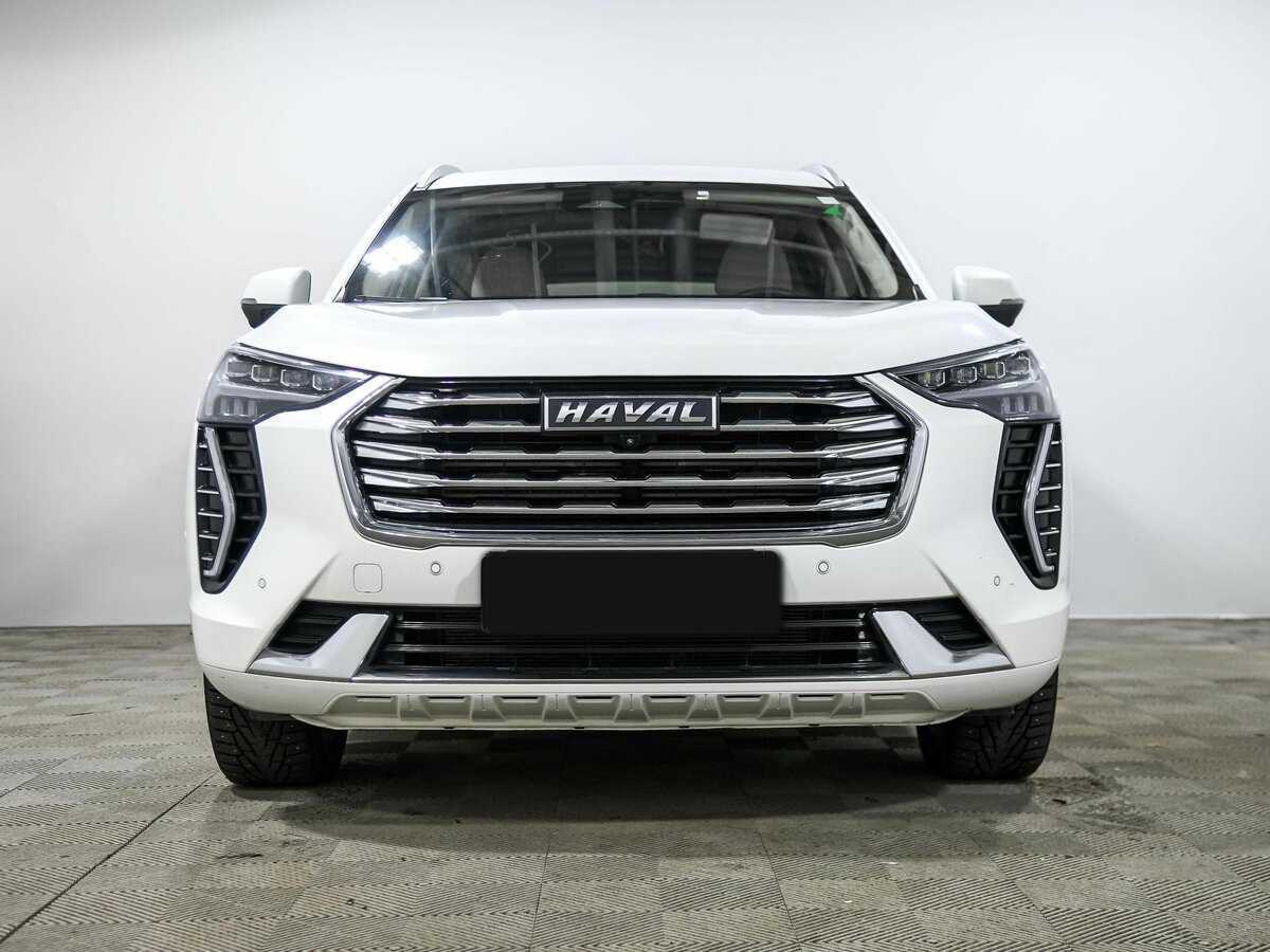Haval Jolion, 2021 - Фото №1