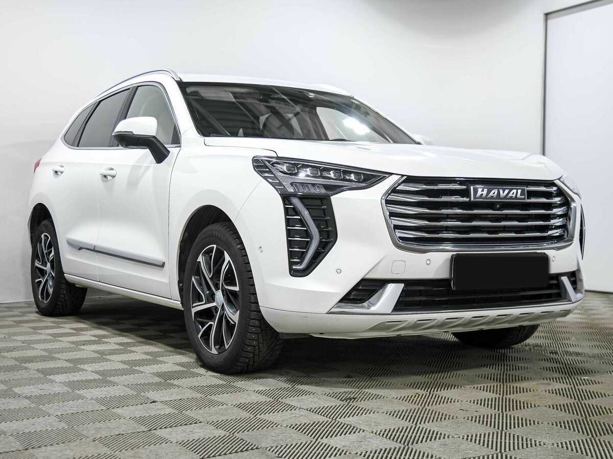 Haval Jolion, 2021 - Фото №2