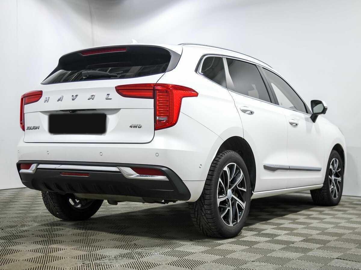 Haval Jolion, 2021 - Фото №3