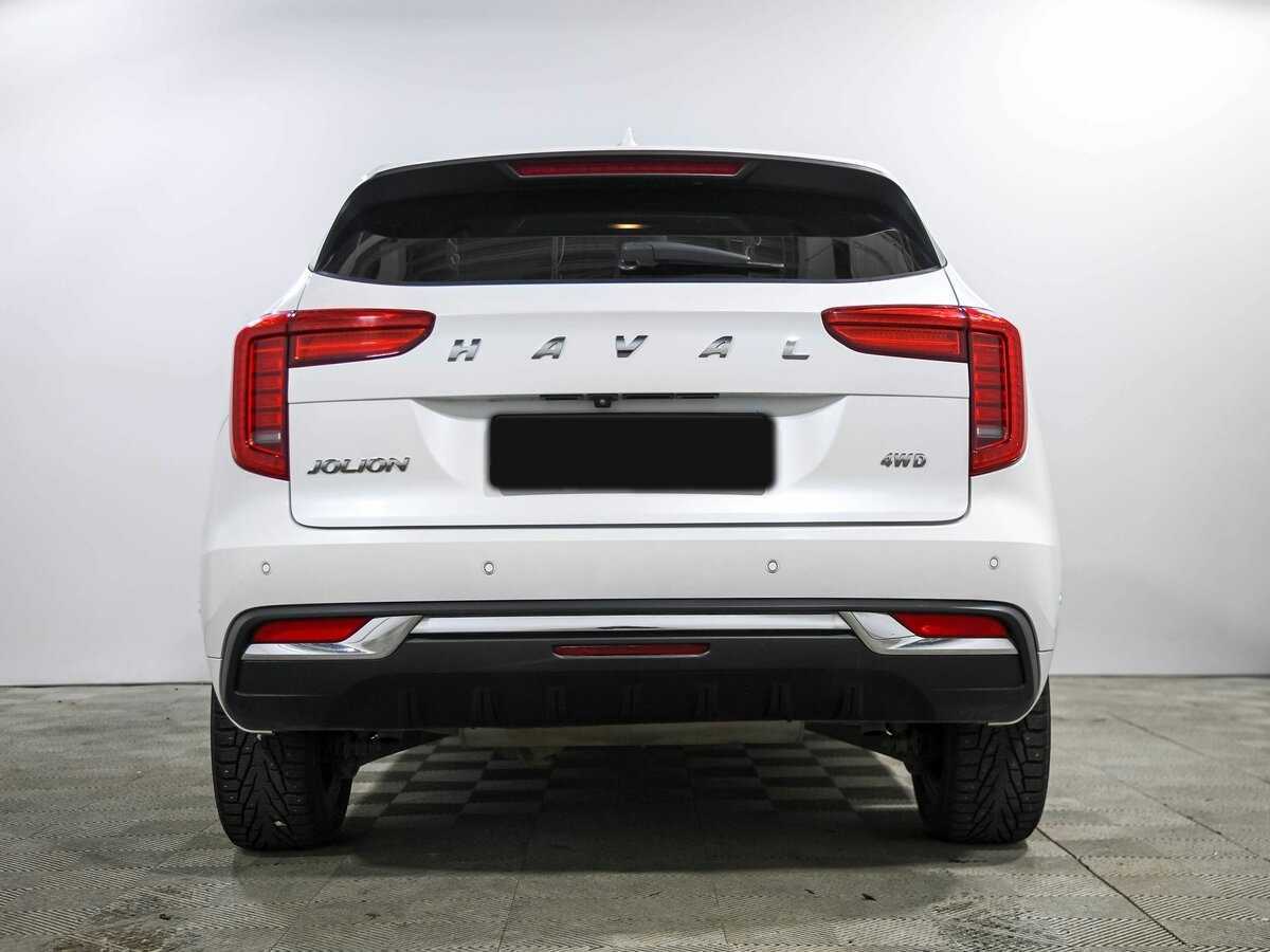 Haval Jolion, 2021 - Фото №4
