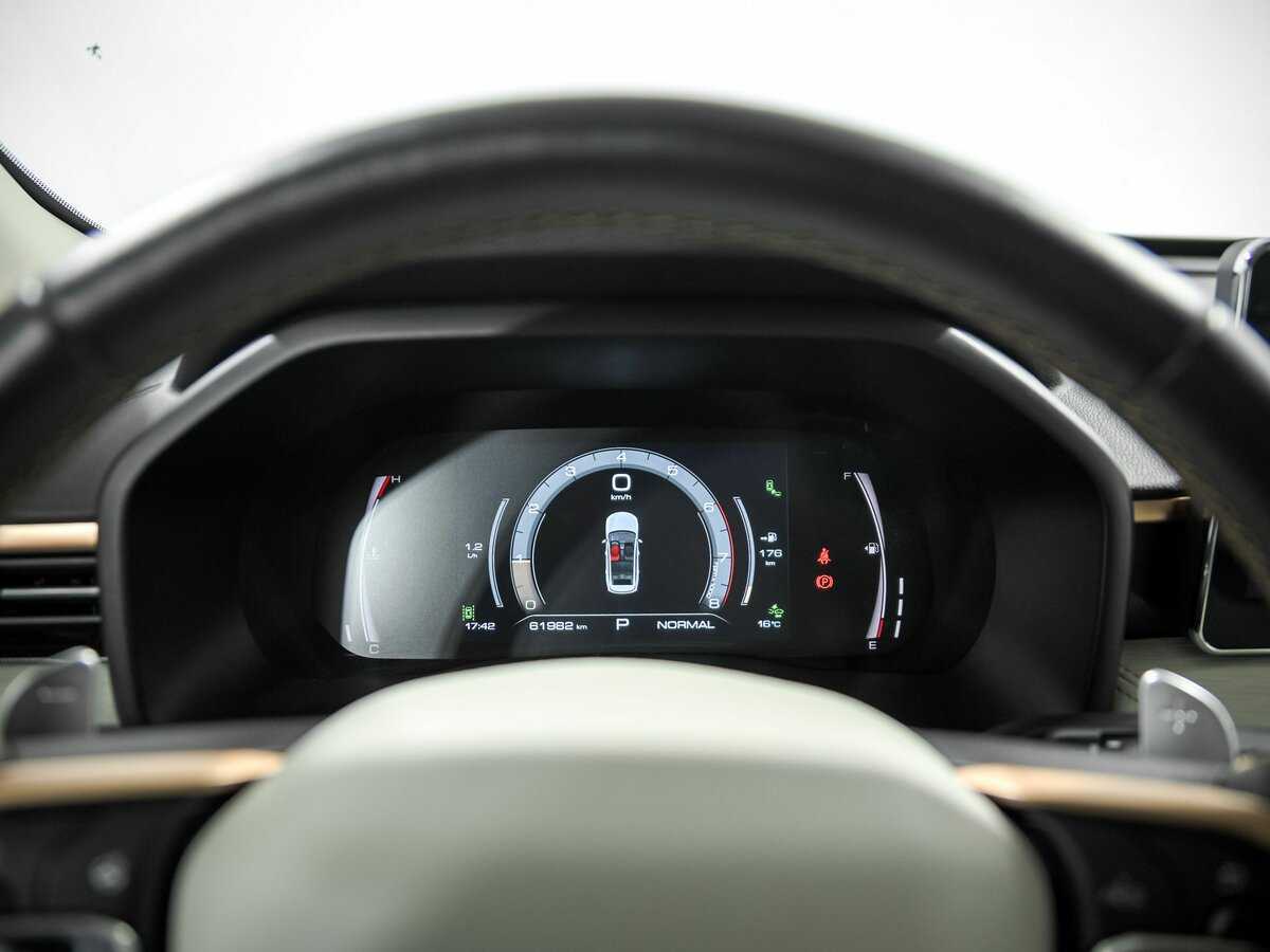 Haval Jolion, 2021 - Фото №7