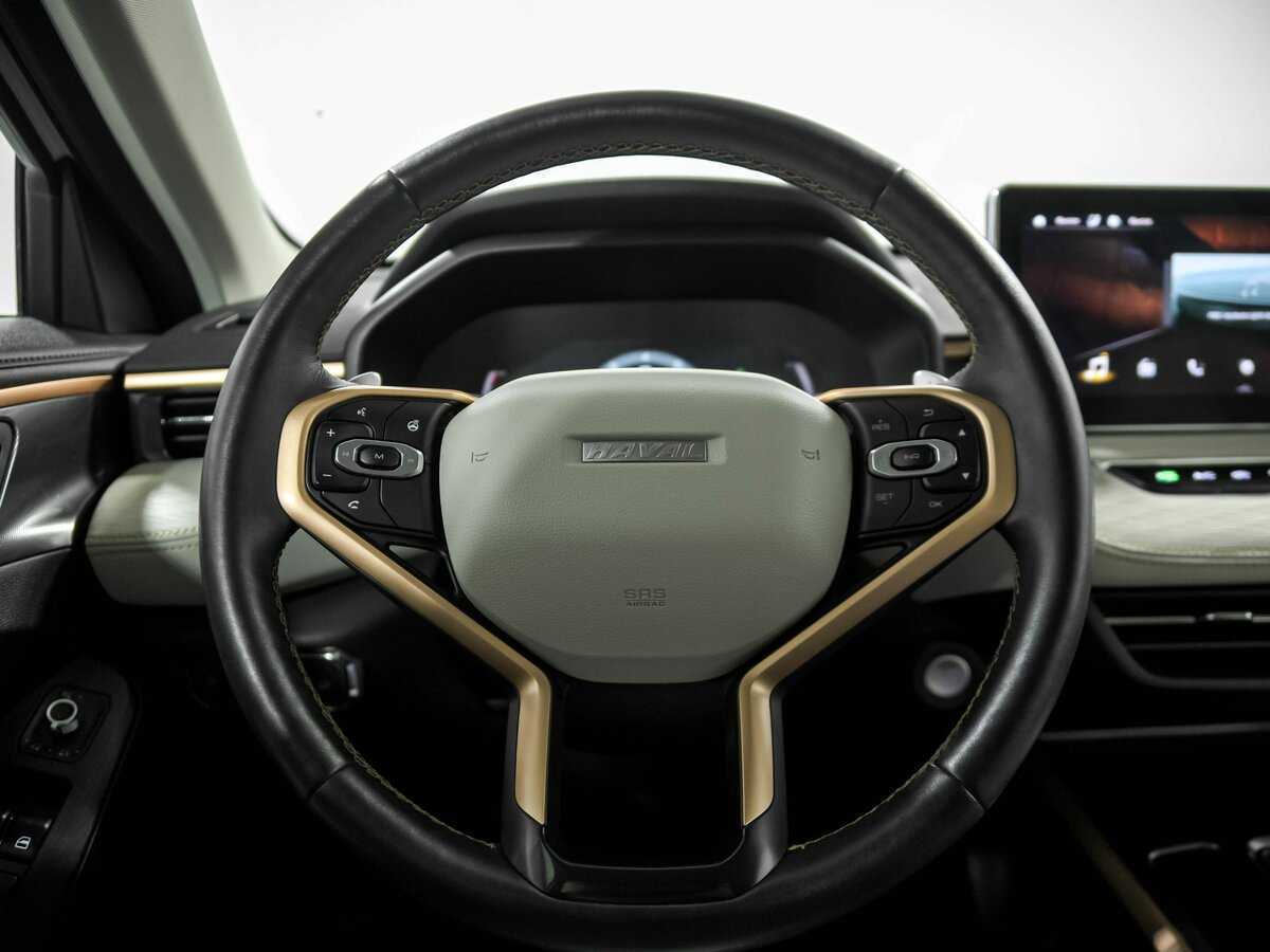 Haval Jolion, 2021 - Фото №9