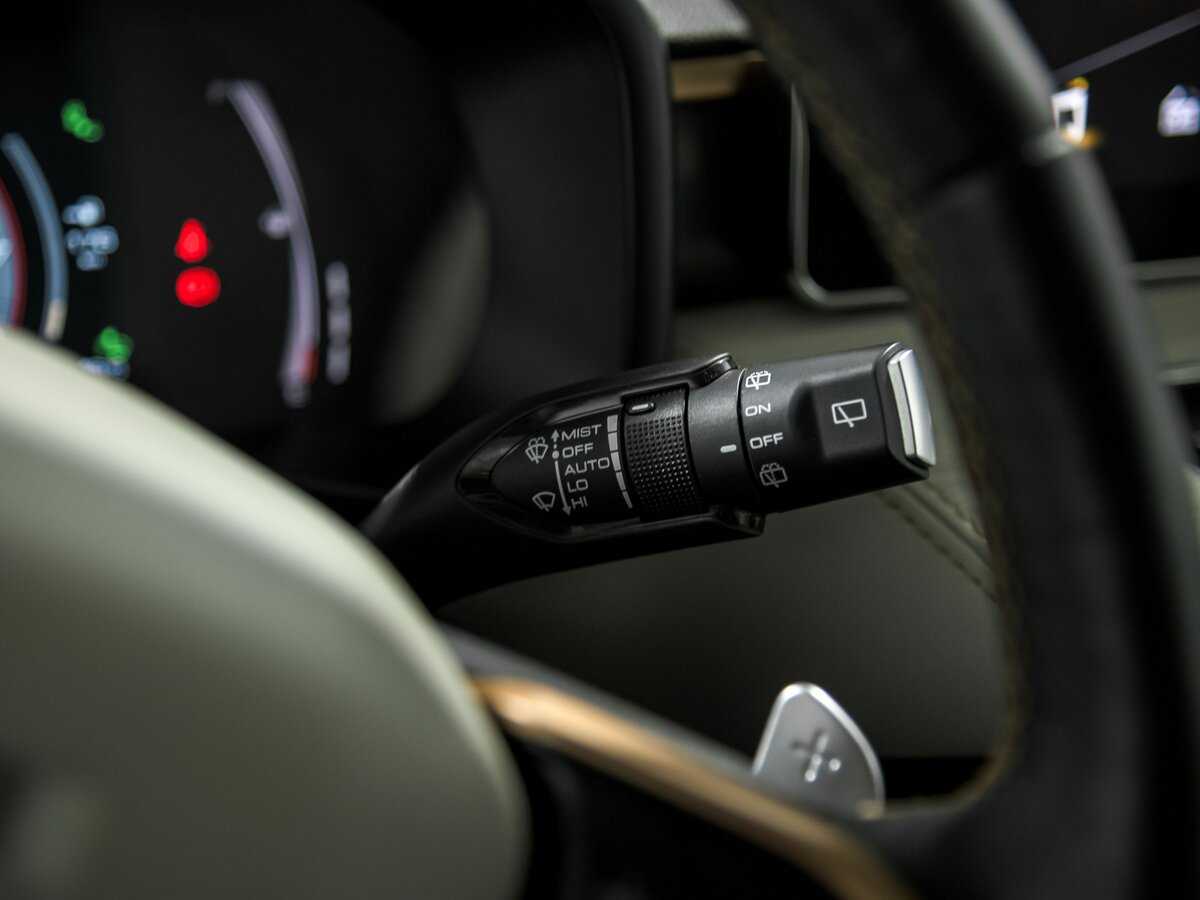 Haval Jolion, 2021 - Фото №10