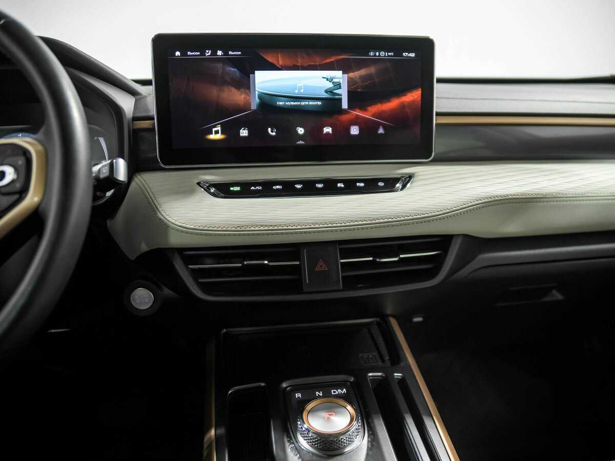 Haval Jolion, 2021 - Фото №11