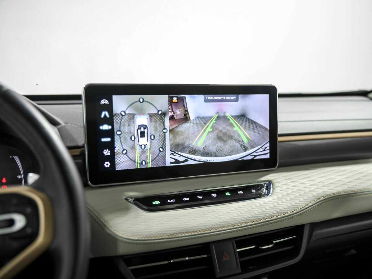 Haval Jolion, 2021 - Фото №12