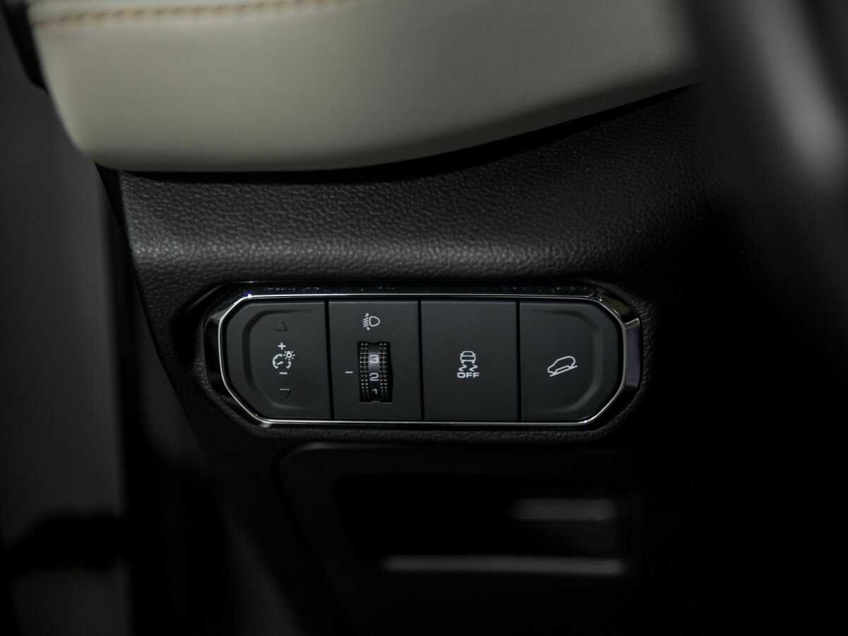 Haval Jolion, 2021 - Фото №16