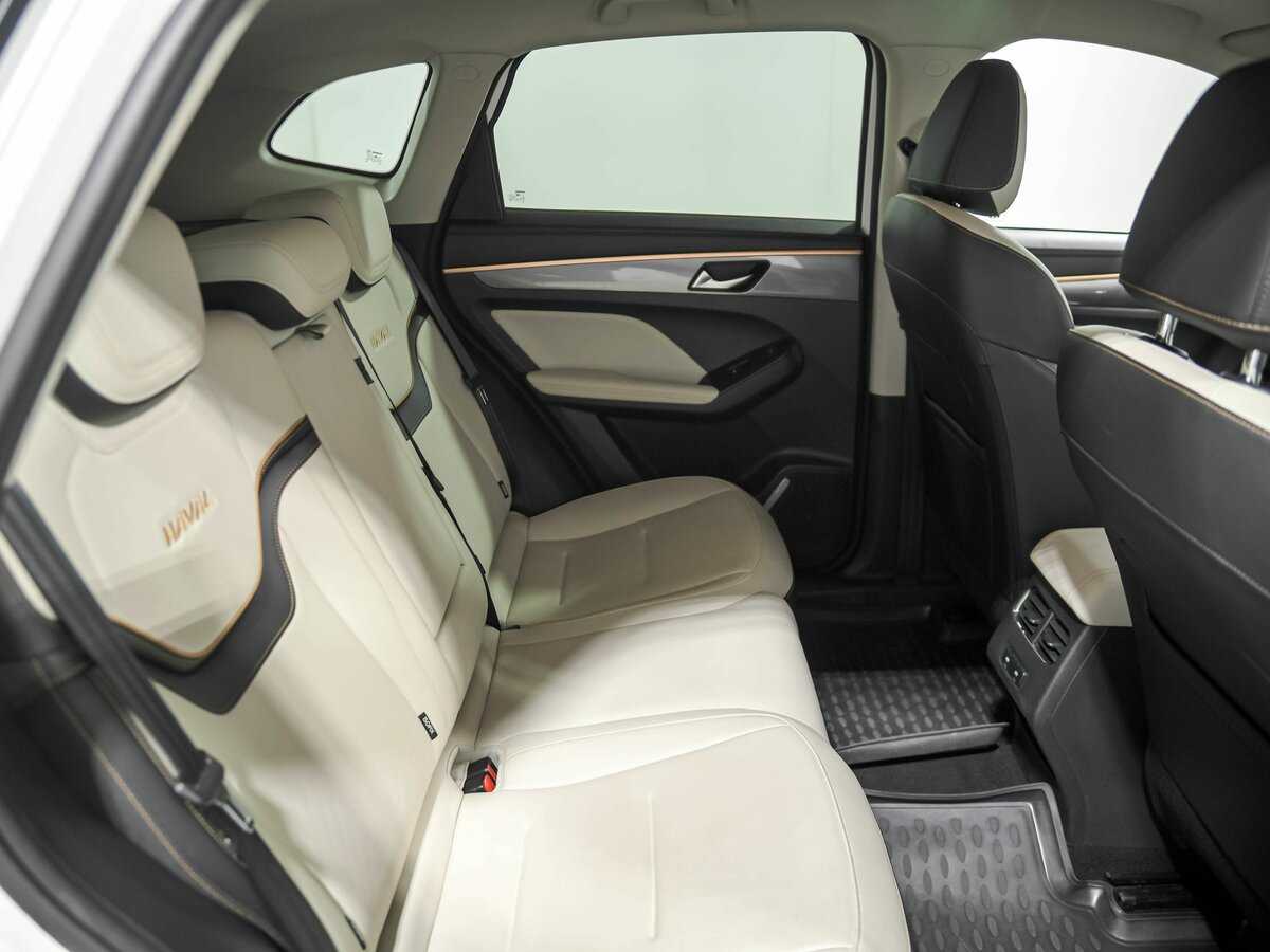 Haval Jolion, 2021 - Фото №18