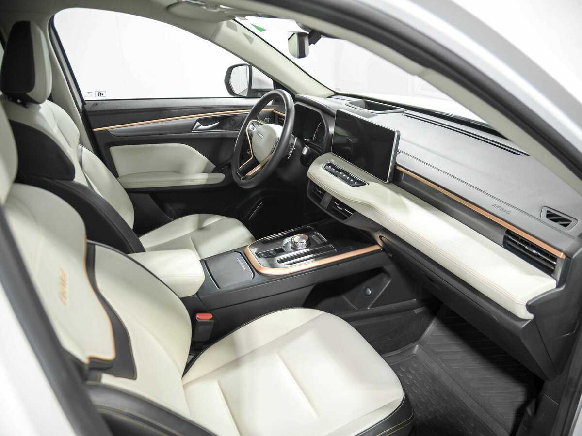 Haval Jolion, 2021 - Фото №20