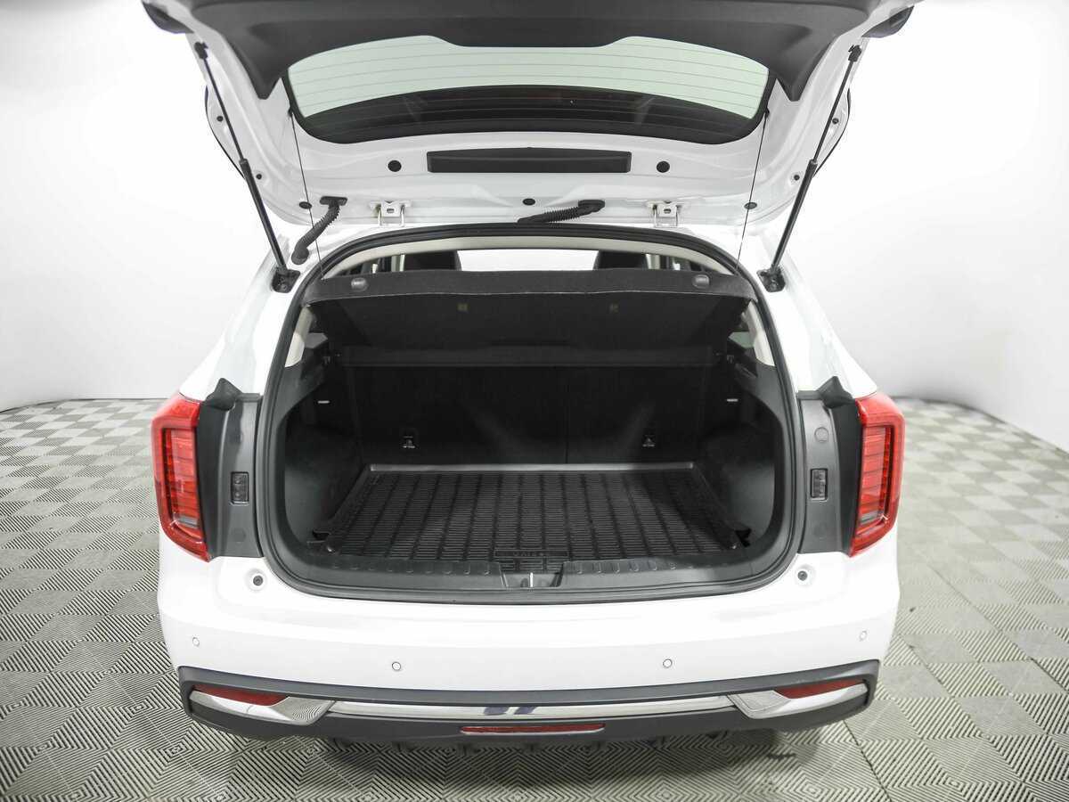 Haval Jolion, 2021 - Фото №21