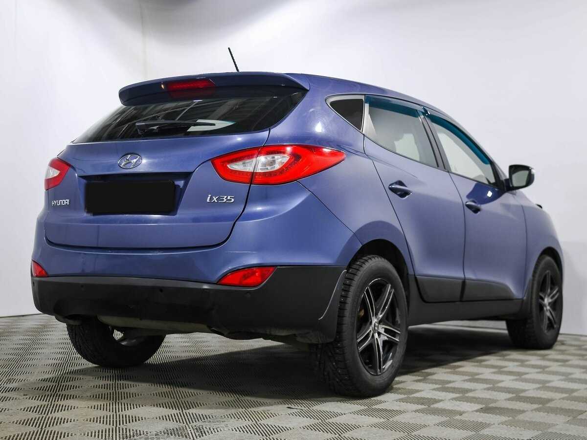 Hyundai ix35, 2014 - Фото №3