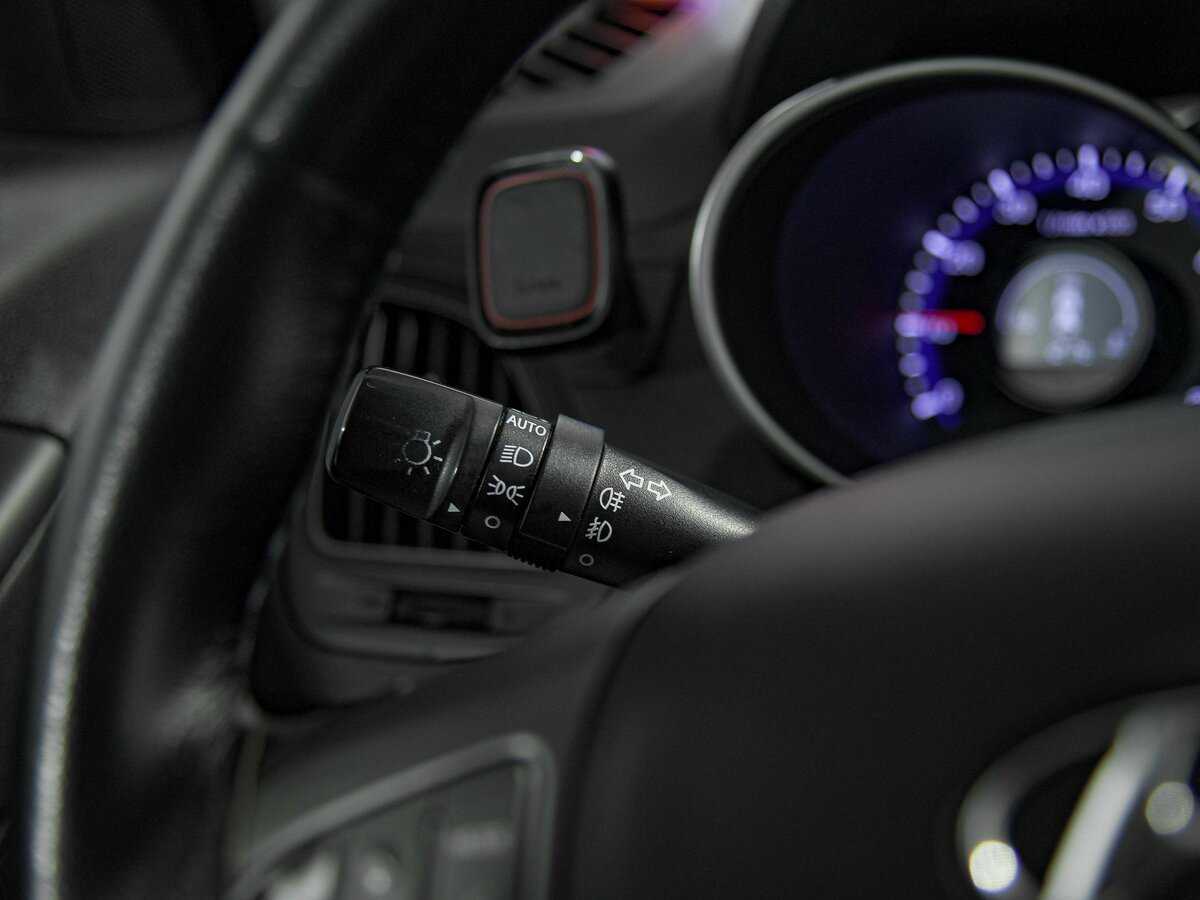 Hyundai ix35, 2014 - Фото №7