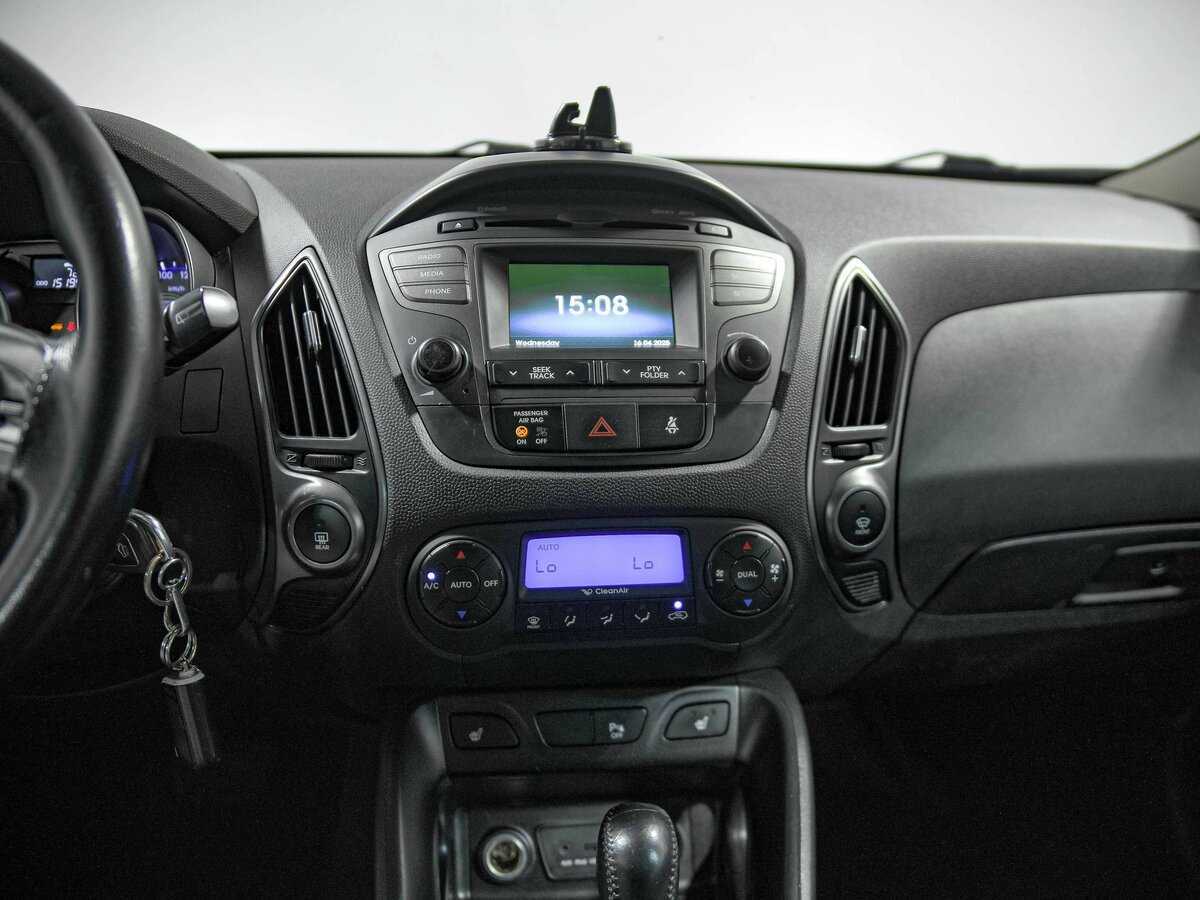 Hyundai ix35, 2014 - Фото №10