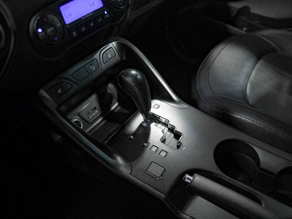 Hyundai ix35, 2014 - Фото №11