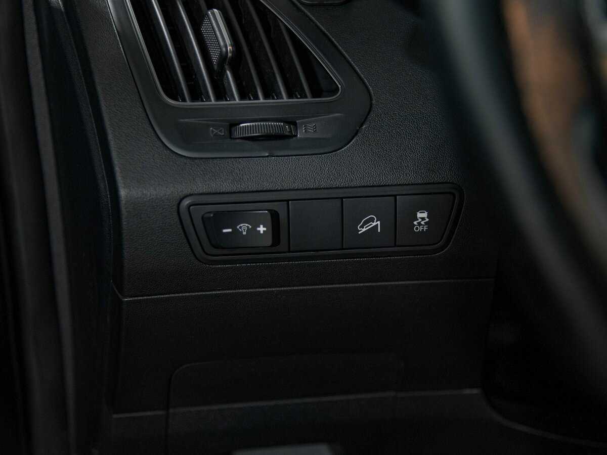 Hyundai ix35, 2014 - Фото №13