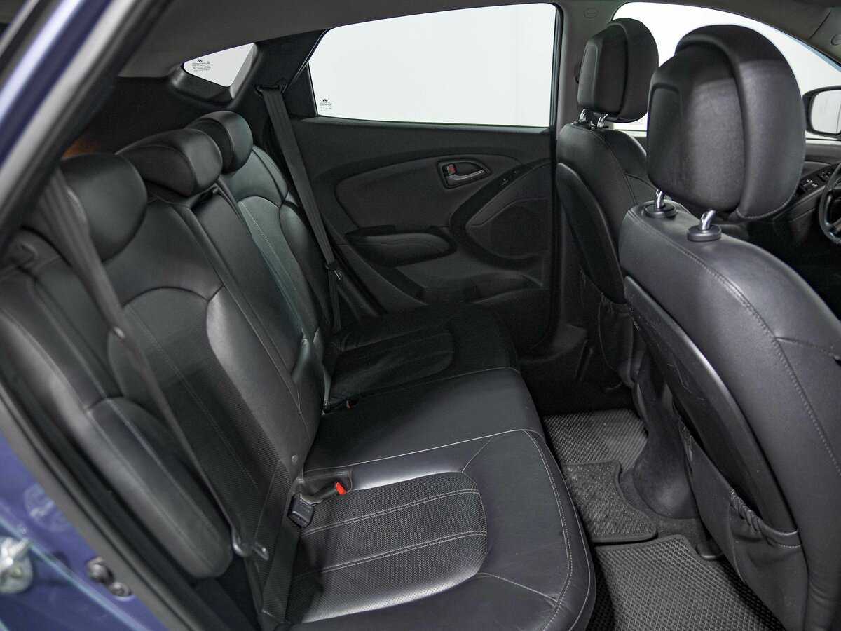 Hyundai ix35, 2014 - Фото №14