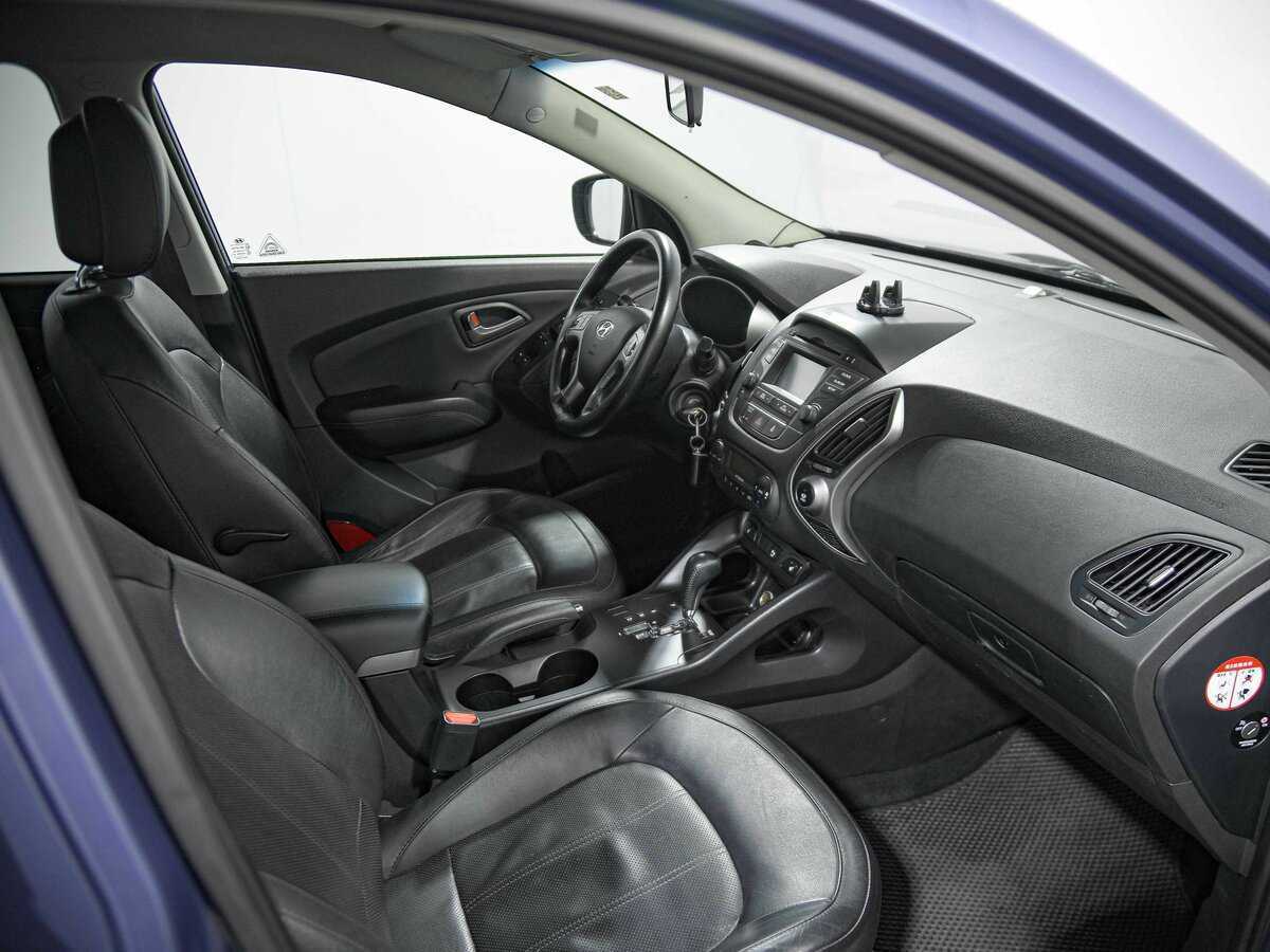 Hyundai ix35, 2014 - Фото №16