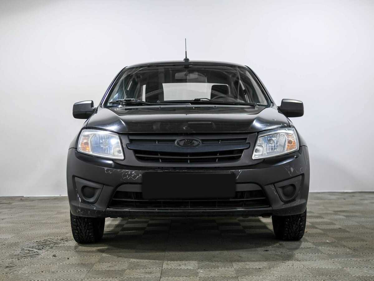 Lada (ВАЗ) Granta, 2018 - Фото №1