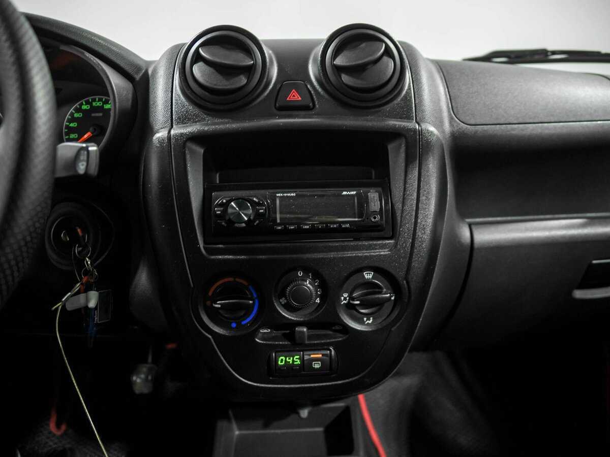 Lada (ВАЗ) Granta, 2018 - Фото №8