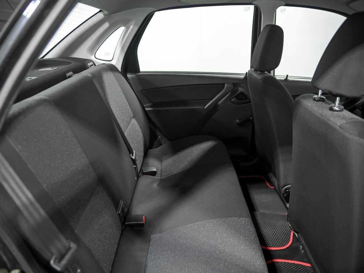 Lada (ВАЗ) Granta, 2018 - Фото №10