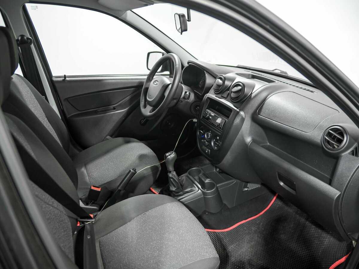 Lada (ВАЗ) Granta, 2018 - Фото №11