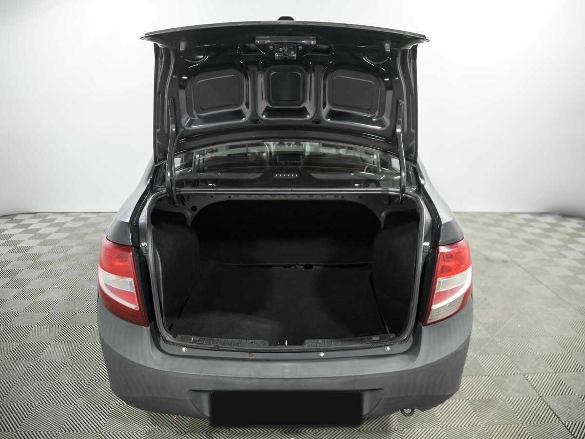 Lada (ВАЗ) Granta, 2018 - Фото №12