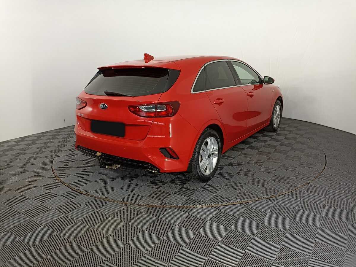 Kia Ceed, 2018 - Фото №3