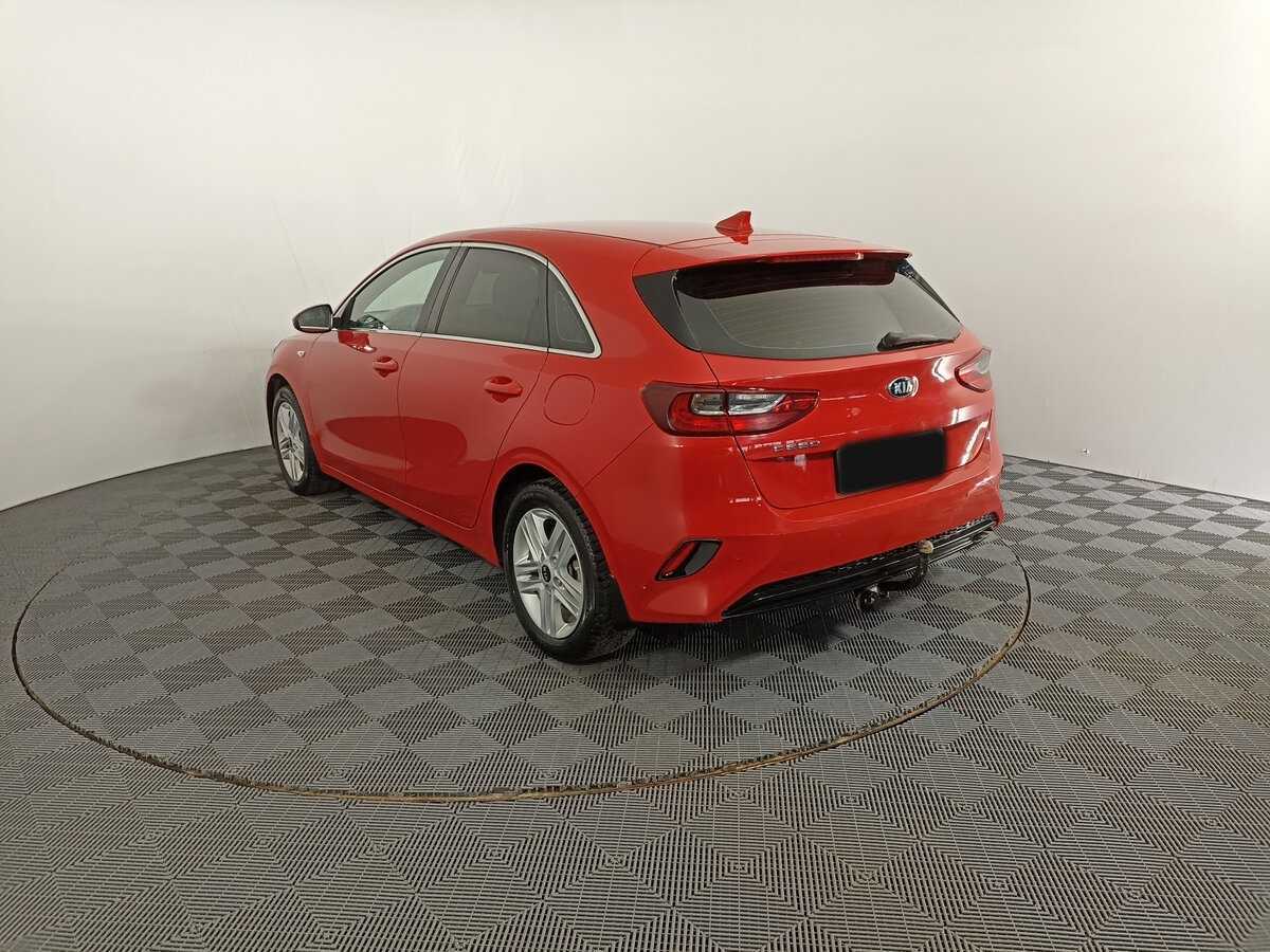 Kia Ceed, 2018 - Фото №5