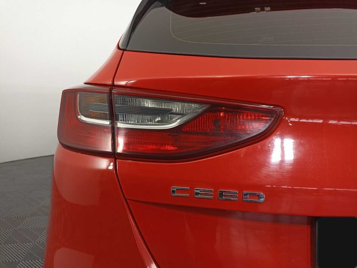 Kia Ceed, 2018 - Фото №6