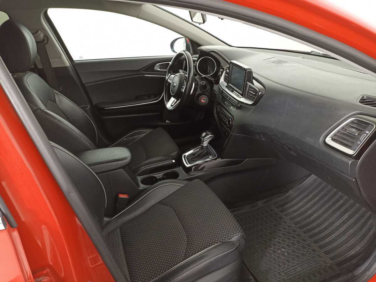 Kia Ceed, 2018 - Фото №7