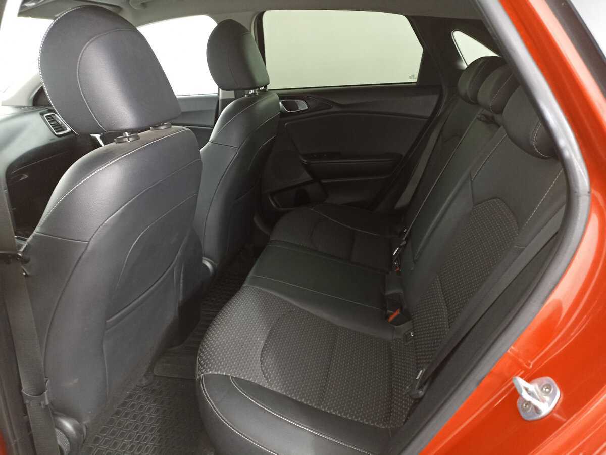 Kia Ceed, 2018 - Фото №8