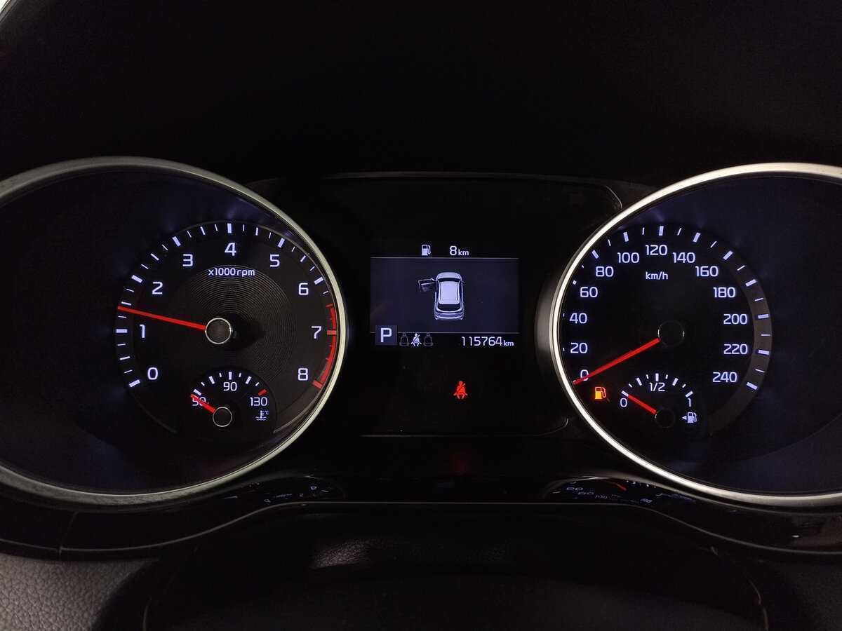 Kia Ceed, 2018 - Фото №9