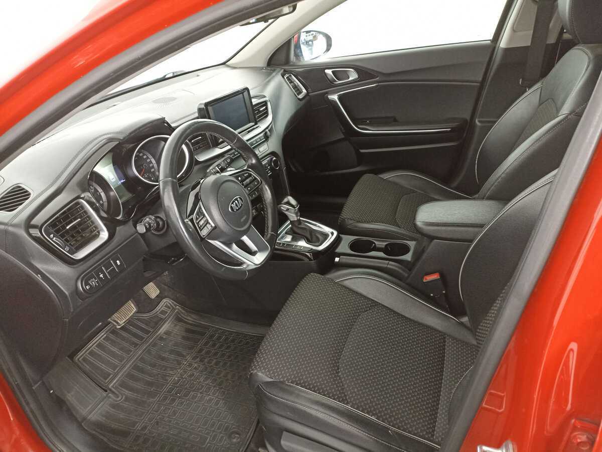 Kia Ceed, 2018 - Фото №12