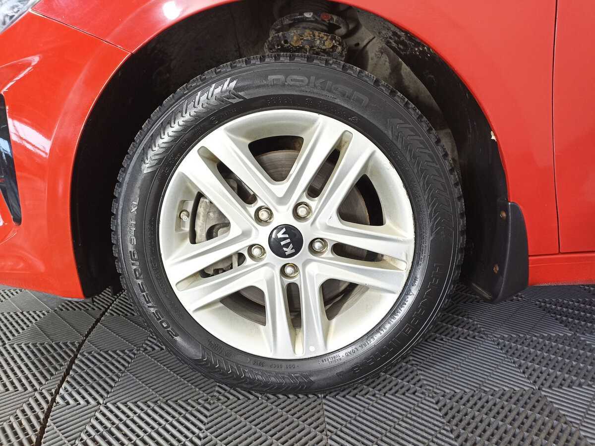 Kia Ceed, 2018 - Фото №14