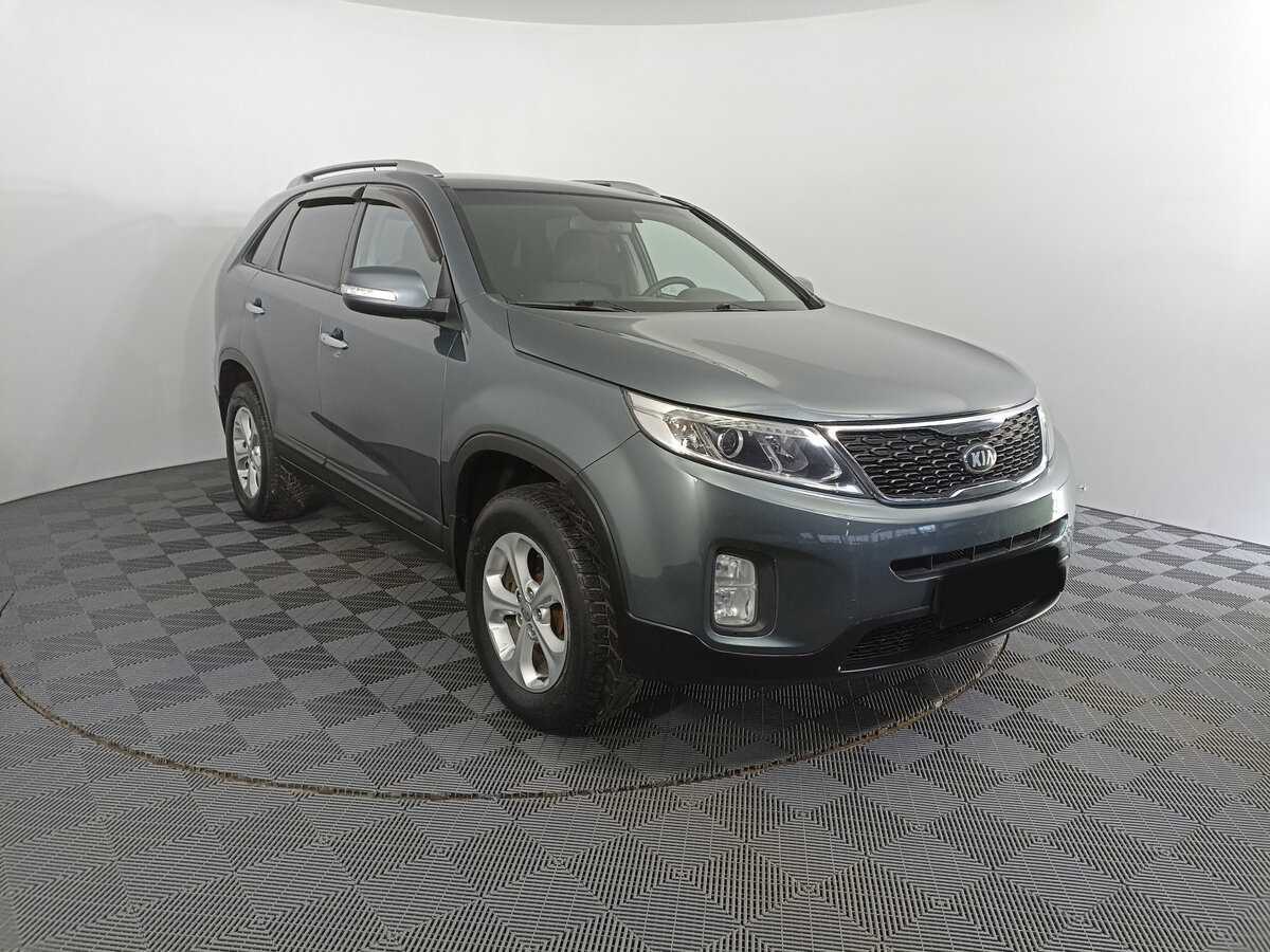 Kia Sorento, 2014 - Фото №2