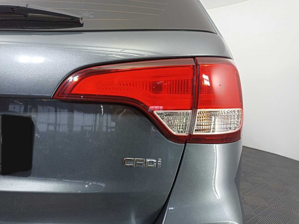 Kia Sorento, 2014 - Фото №5