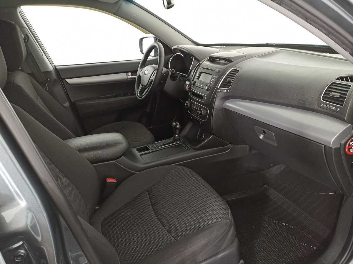 Kia Sorento, 2014 - Фото №7