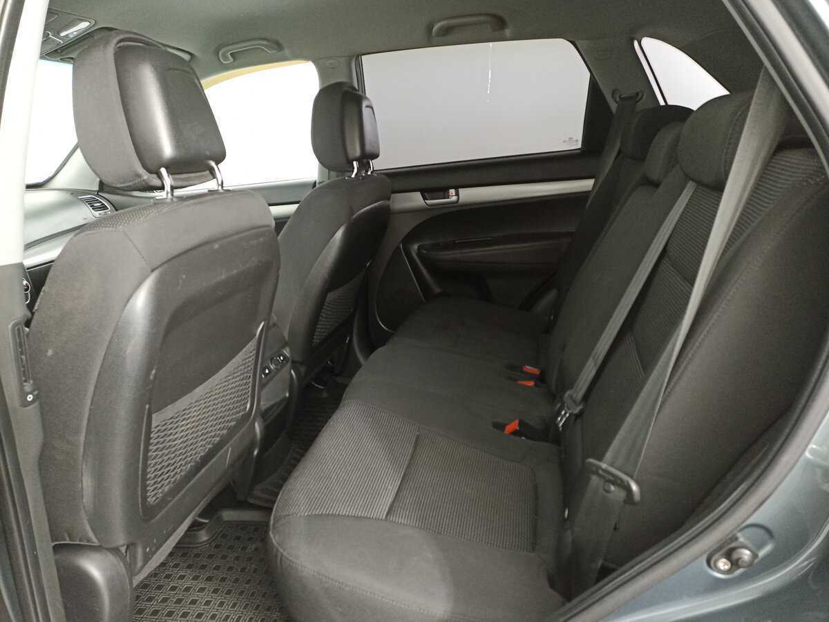 Kia Sorento, 2014 - Фото №8