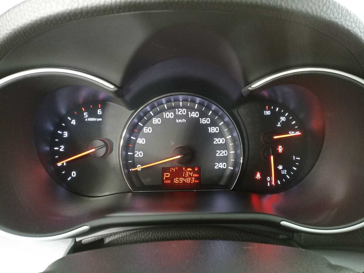 Kia Sorento, 2014 - Фото №9