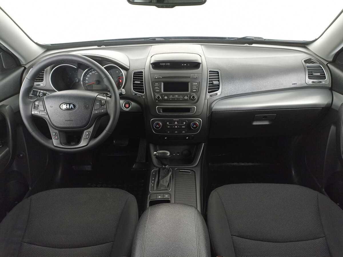 Kia Sorento, 2014 - Фото №10