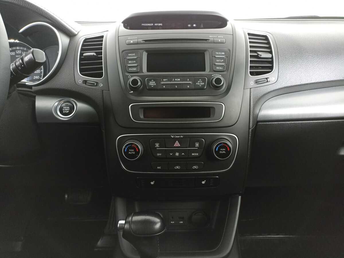 Kia Sorento, 2014 - Фото №11