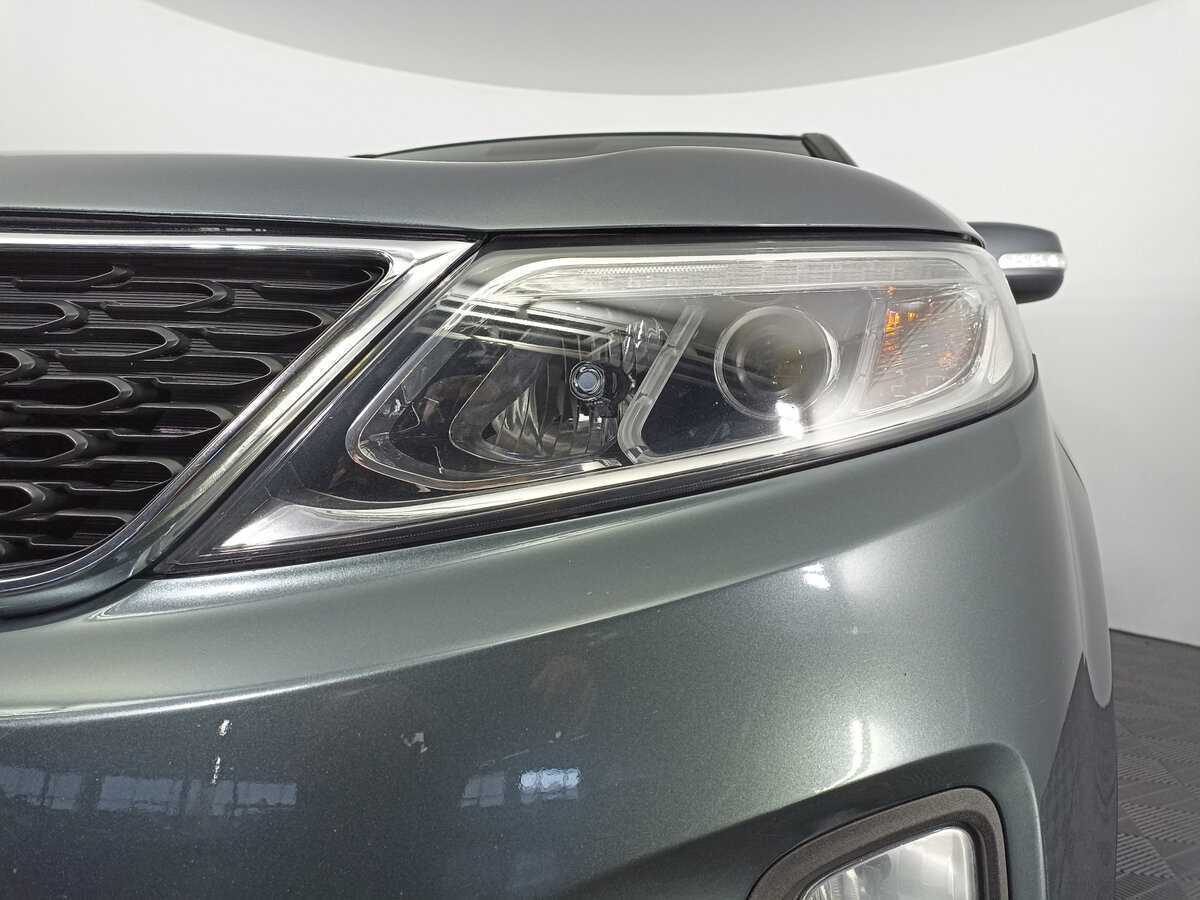 Kia Sorento, 2014 - Фото №13