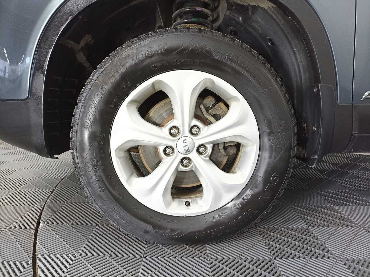 Kia Sorento, 2014 - Фото №14