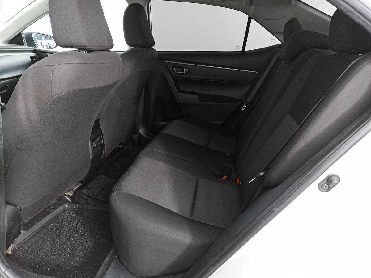 Toyota Corolla, 2013 - Фото №10