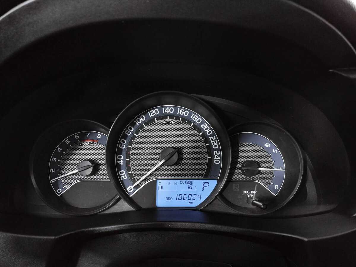 Toyota Corolla, 2013 - Фото №11