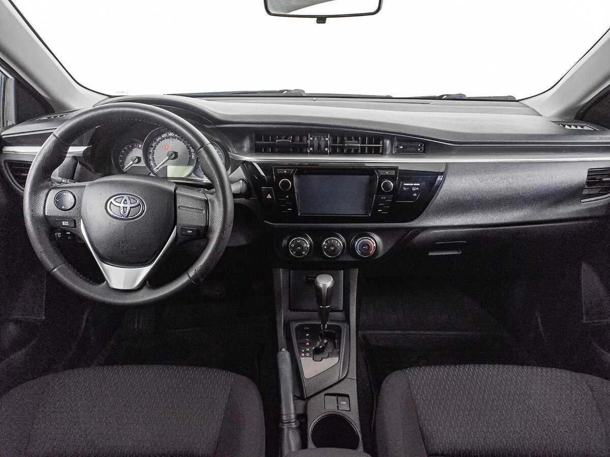 Toyota Corolla, 2013 - Фото №13