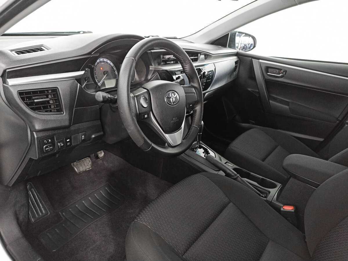 Toyota Corolla, 2013 - Фото №14