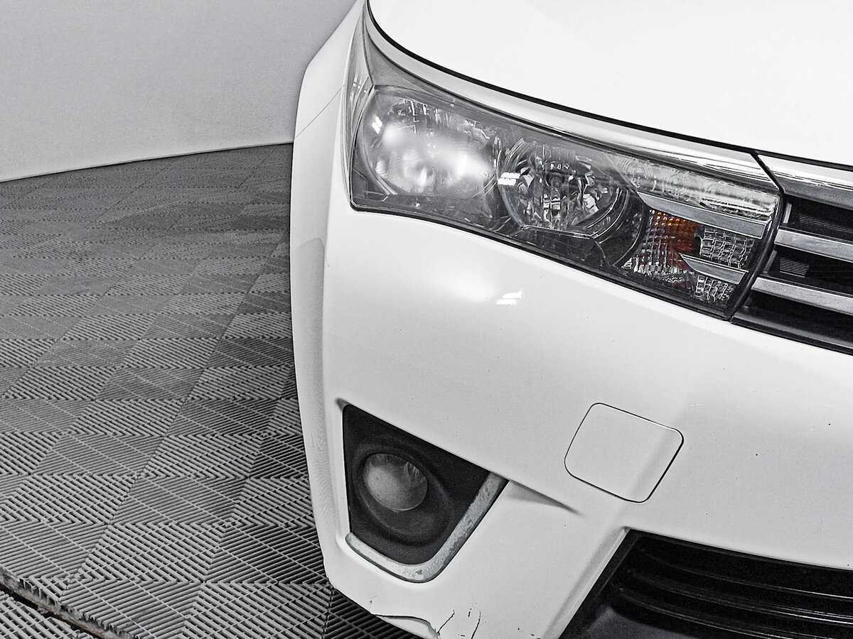 Toyota Corolla, 2013 - Фото №15