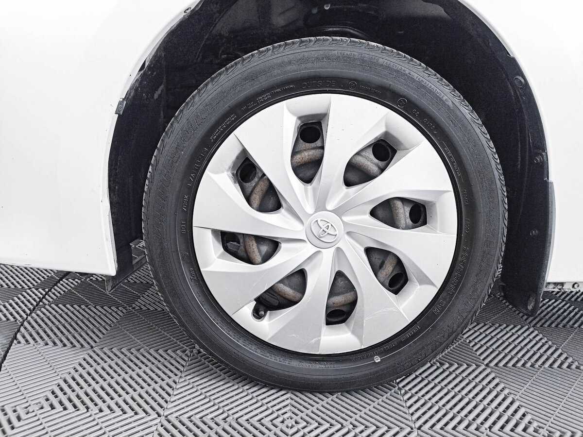 Toyota Corolla, 2013 - Фото №16