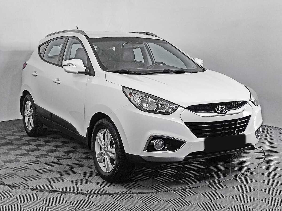 Hyundai ix35, 2012 - Фото №2